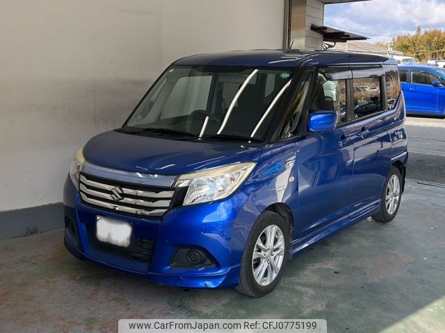 suzuki solio 2017 -SUZUKI 【静岡 502す4896】--Solio MA46S-150379---SUZUKI 【静岡 502す4896】--Solio MA46S-150379- image 1