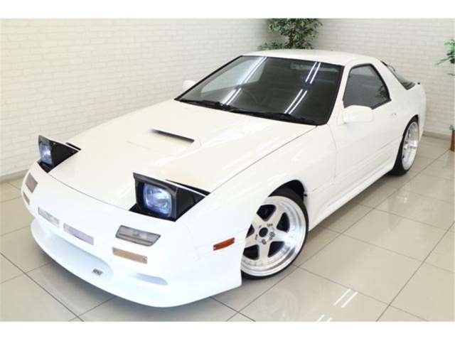 1990 Mazda Rx-7 FC3S - Car Price $27,031