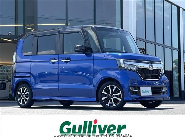 honda n-box 2019 -HONDA--N BOX DBA-JF3--JF3-1285873---HONDA--N BOX DBA-JF3--JF3-1285873- image 1