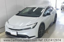 toyota prius 2023 -TOYOTA 【長崎 318ほ111】--Prius MXWH60-4014732---TOYOTA 【長崎 318ほ111】--Prius MXWH60-4014732-
