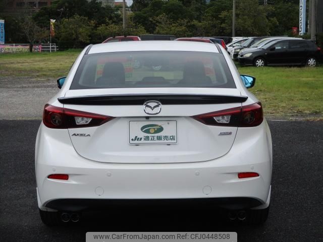 mazda axela 2016 -MAZDA--Axela BM2FP--100423---MAZDA--Axela BM2FP--100423- image 2