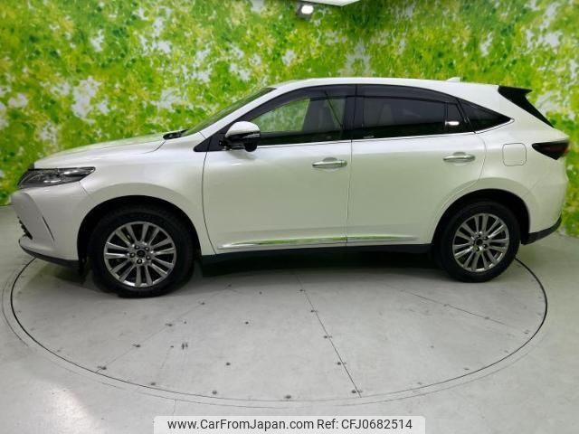 toyota harrier 2017 quick_quick_DBA-ZSU60W_ZSU60-0137413 image 2