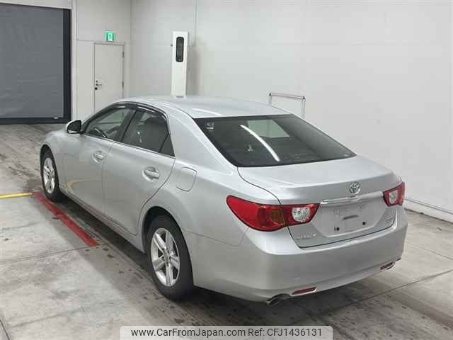 toyota mark-x 2010 -TOYOTA--MarkX GRX135-6003368---TOYOTA--MarkX GRX135-6003368- image 2