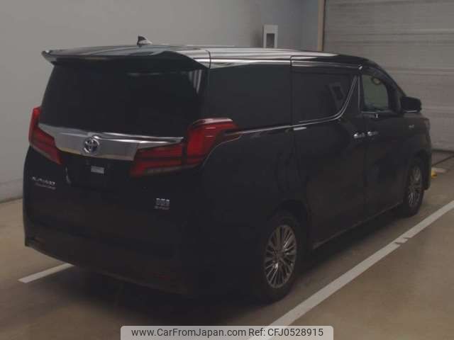 toyota alphard 2020 -TOYOTA--Alphard 6AA-AYH30W--AYH30-0102205---TOYOTA--Alphard 6AA-AYH30W--AYH30-0102205- image 2