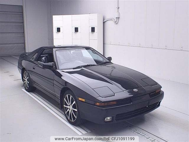 toyota supra 1992 -TOYOTA--Supra JZA70-0017444---TOYOTA--Supra JZA70-0017444- image 1