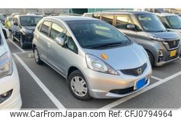 honda fit 2010 -HONDA--Fit DBA-GE6--GE6-1341571---HONDA--Fit DBA-GE6--GE6-1341571-