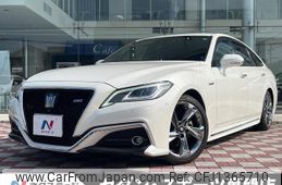 toyota crown-hybrid 2018 quick_quick_AZSH20_AZSH20-1009471