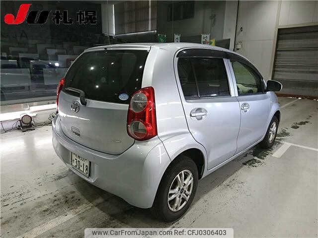 toyota passo 2013 -TOYOTA 【札幌 531ｽ3018】--Passo KGC35--0020450---TOYOTA 【札幌 531ｽ3018】--Passo KGC35--0020450- image 2