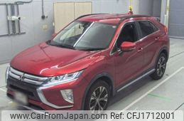 mitsubishi eclipse-cross 2018 CFJ1712001