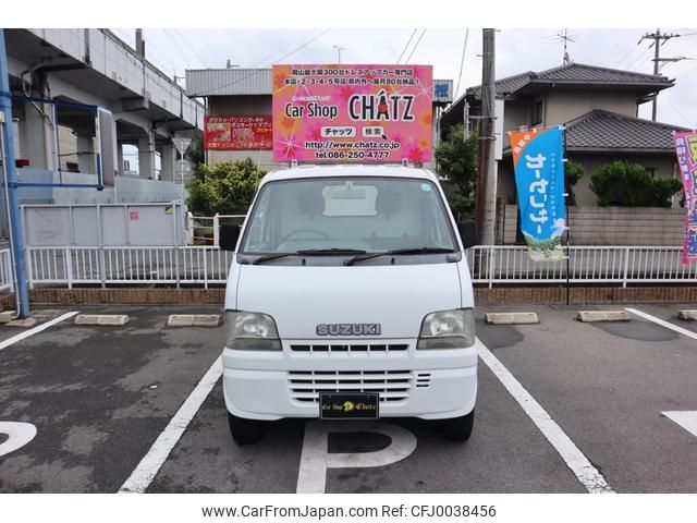 suzuki carry-truck 2000 GOO_JP_700102067530240715001 image 2