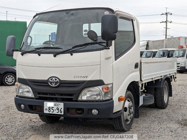 toyota dyna-truck 2013 -TOYOTA--Dyna TKG-XZU605--XZU605--0005777---TOYOTA--Dyna TKG-XZU605--XZU605--0005777- image 1