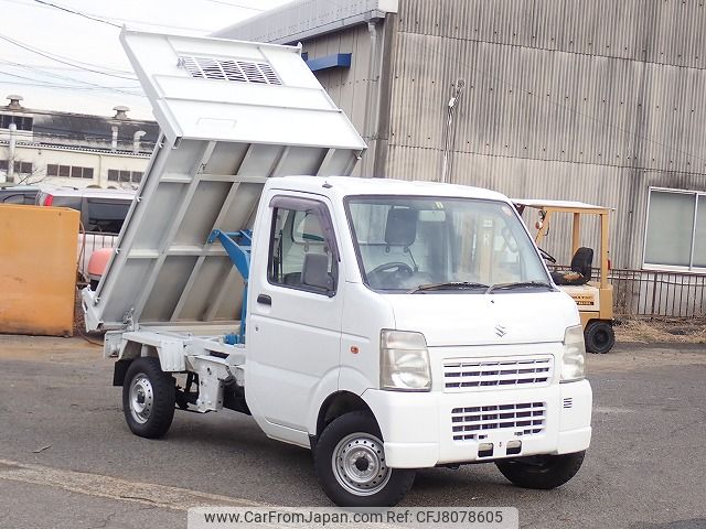 suzuki carry-truck 2011 22232308 image 1
