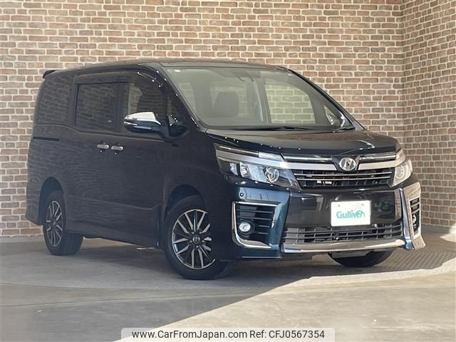 toyota voxy 2016 -TOYOTA--Voxy DBA-ZRR85W--ZRR85-0062188---TOYOTA--Voxy DBA-ZRR85W--ZRR85-0062188- image 1