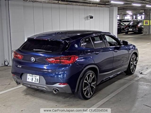 bmw x2 2018 -BMW--BMW X2 WBAYH52030EK63220---BMW--BMW X2 WBAYH52030EK63220- image 2