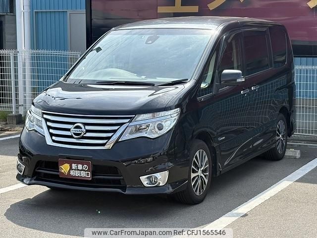 nissan serena 2016 CFJ1565546 image 1