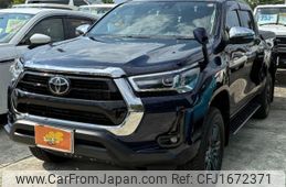 toyota hilux 2022 CFJ1672371