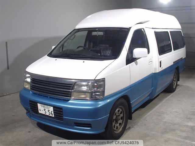 nissan elgrand 2001 -NISSAN 【宇都宮 301ﾐ556】--Elgrand ATE50ｶｲ--650065---NISSAN 【宇都宮 301ﾐ556】--Elgrand ATE50ｶｲ--650065- image 1