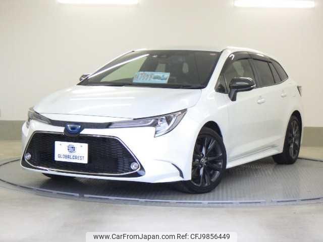 toyota corolla-touring-wagon 2021 quick_quick_6AA-ZWE211W_ZWE211W-6087601 image 1