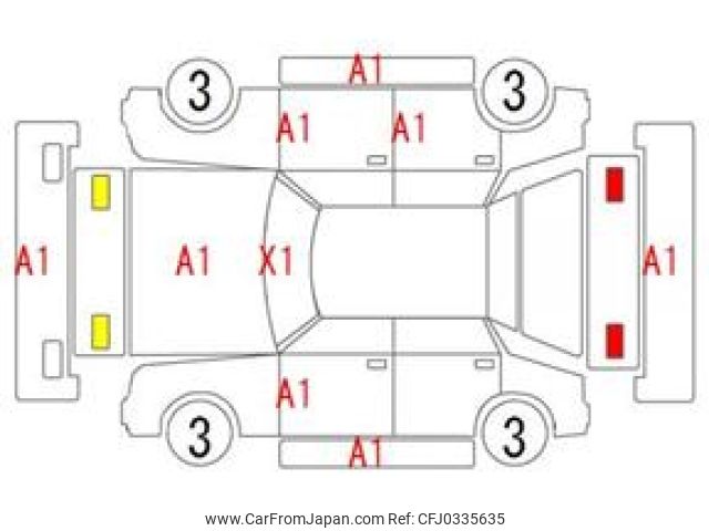 toyota land-cruiser-prado 2020 -TOYOTA--Land Cruiser Prado 3BA-TRJ150W--TRJ150-0117211---TOYOTA--Land Cruiser Prado 3BA-TRJ150W--TRJ150-0117211- image 2