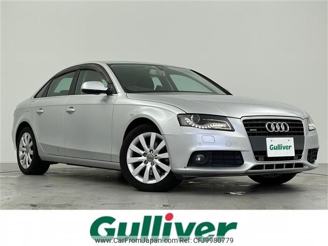 audi a4 2011 -AUDI--Audi A4 ABA-8KCDNF--WAUZZZ8K2BA005220---AUDI--Audi A4 ABA-8KCDNF--WAUZZZ8K2BA005220- image 1