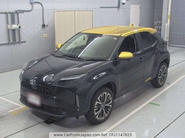 toyota yaris-cross 2020 -TOYOTA--Yaris Cross MXPB15-2000405---TOYOTA--Yaris Cross MXPB15-2000405- image 1