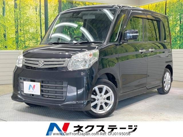 suzuki spacia 2014 -SUZUKI--Spacia DBA-MK32S--MK32S-214033---SUZUKI--Spacia DBA-MK32S--MK32S-214033- image 1