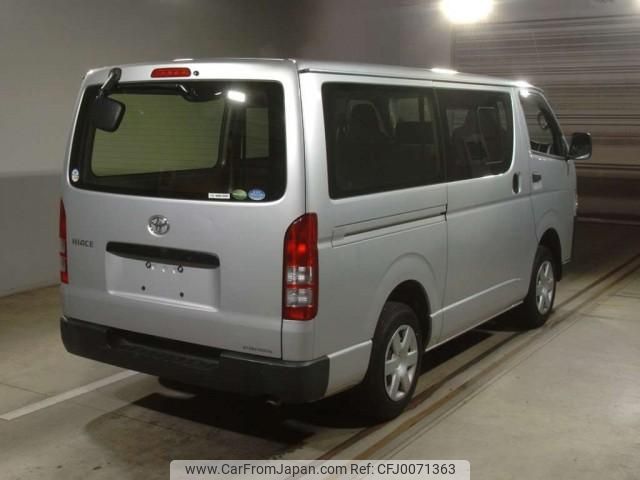 toyota hiace-van 2017 quick_quick_CBF-TRH200V_TRH200-0265742 image 2