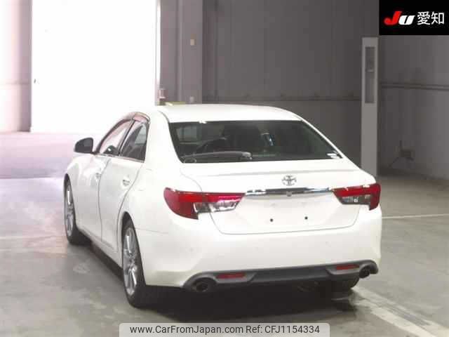 toyota mark-x 2013 -TOYOTA--MarkX GRX130-6076396---TOYOTA--MarkX GRX130-6076396- image 2