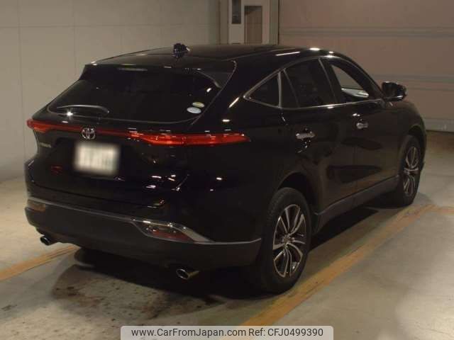 toyota harrier 2020 -TOYOTA--Harrier 6BA-MXUA80--MXUA80-0005155---TOYOTA--Harrier 6BA-MXUA80--MXUA80-0005155- image 2