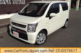 suzuki wagon-r 2023 -SUZUKI--Wagon R 5BA-MH85S--MH85S-161538---SUZUKI--Wagon R 5BA-MH85S--MH85S-161538-