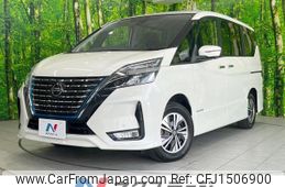 nissan serena 2019 CFJ1506900