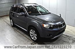mitsubishi outlander 2011 -MITSUBISHI--Outlander CW5W-0203066---MITSUBISHI--Outlander CW5W-0203066-