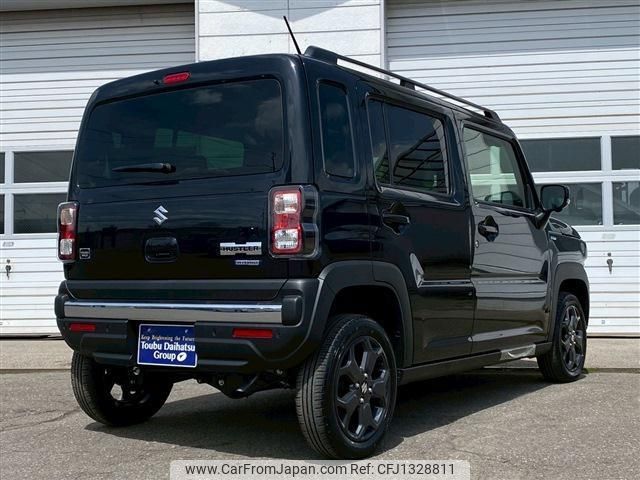 suzuki hustler 2024 -SUZUKI 【釧路 580ｿ7411】--Hustler MR92S--468234---SUZUKI 【釧路 580ｿ7411】--Hustler MR92S--468234- image 2