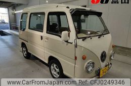 subaru sambar-van 1999 -SUBARU 【富山 480ｾ1967】--Samber Van KV3--KV3-225832---SUBARU 【富山 480ｾ1967】--Samber Van KV3--KV3-225832-