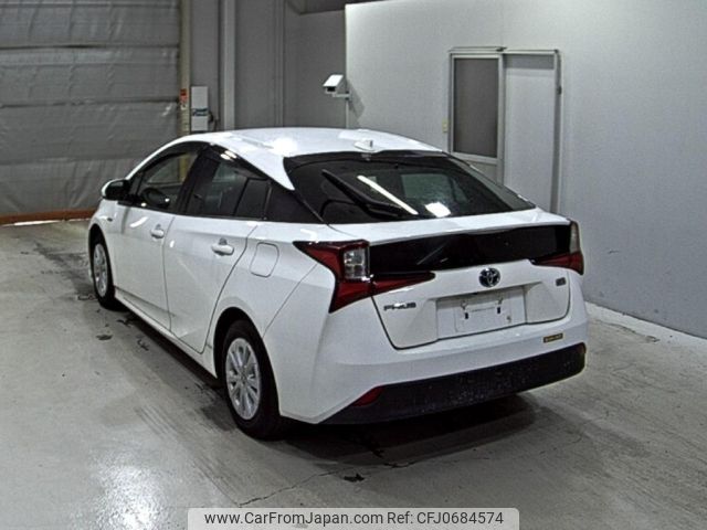 toyota prius 2019 -TOYOTA--Prius ZVW51-6137535---TOYOTA--Prius ZVW51-6137535- image 2