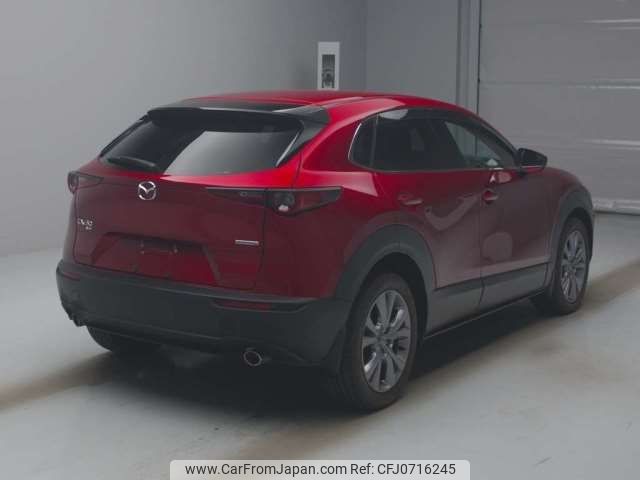 mazda cx-3 2021 -MAZDA--CX-30 5BA-DMEP--DMEP-202228---MAZDA--CX-30 5BA-DMEP--DMEP-202228- image 2