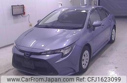 toyota corolla 2021 CFJ1623099