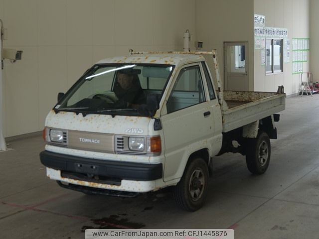 toyota townace-truck 1992 -TOYOTA--Townace Truck CM60ｶｲ-0009490---TOYOTA--Townace Truck CM60ｶｲ-0009490- image 1