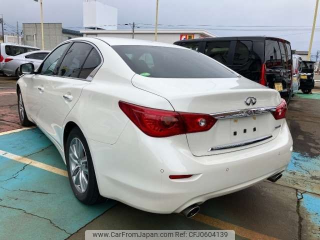 nissan skyline 2016 -NISSAN--Skyline DBA-YV37--YV37-500461---NISSAN--Skyline DBA-YV37--YV37-500461- image 2