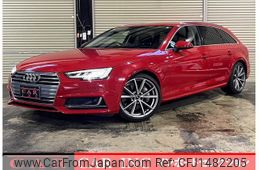 audi a4-avant 2018 quick_quick_8WCYRF_WAUZZZF44JA232850