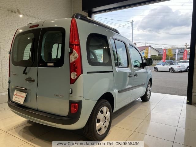 renault kangoo 2009 quick_quick_ABA-KWK4M_VF1KW0DB590654616 image 2