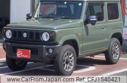 suzuki jimny 2021 CFJ1540421