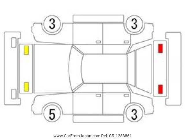 toyota allion 2014 -TOYOTA--Allion DBA-NZT260--NZT260-3140746---TOYOTA--Allion DBA-NZT260--NZT260-3140746- image 2