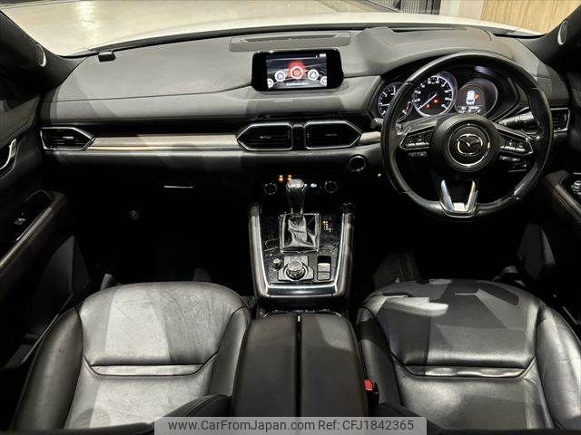 mazda cx-8 2017 CFJ1842365 image 2