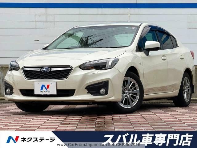 subaru impreza-g4 2017 -SUBARU--Impreza G4 DBA-GK2--GK2-003056---SUBARU--Impreza G4 DBA-GK2--GK2-003056- image 1