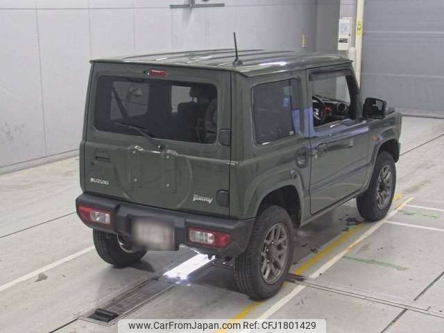 suzuki jimny 2019 CFJ1801429 image 2