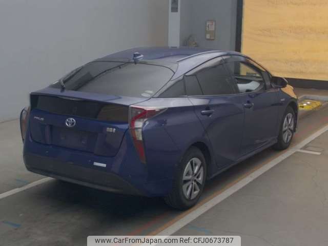 toyota prius 2016 -TOYOTA--Prius DAA-ZVW51--ZVW51-8024584---TOYOTA--Prius DAA-ZVW51--ZVW51-8024584- image 2