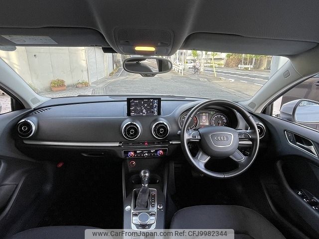 audi a3 2015 -AUDI--Audi A3 DBA-8VCXSL--WAUZZZ8V9F1090458---AUDI--Audi A3 DBA-8VCXSL--WAUZZZ8V9F1090458- image 2