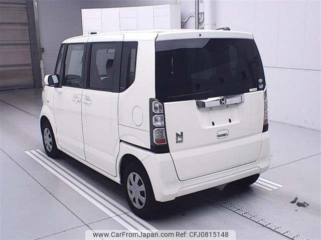 honda n-box 2012 -HONDA--N BOX JF1-1006838---HONDA--N BOX JF1-1006838- image 2