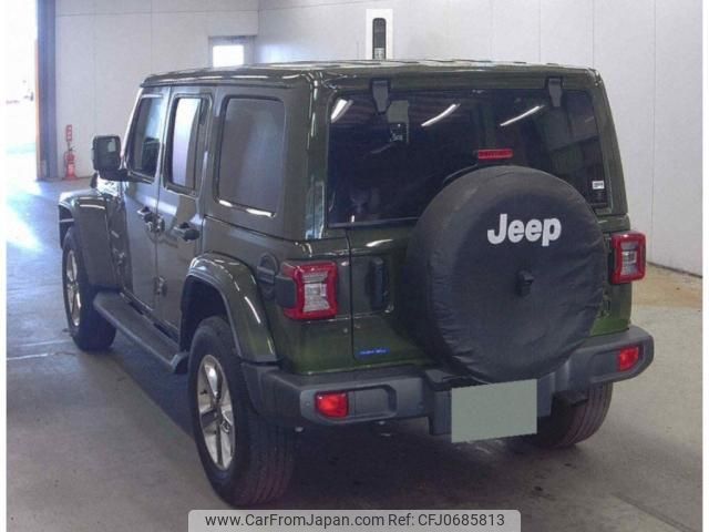 jeep wrangler 2023 quick_quick_3BA-JL20L_1C4HJXLN4PW559140 image 2